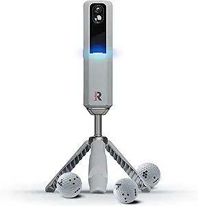 Rapsodo MLM2PRO Mobile Launch Monitor + Golf Simulator