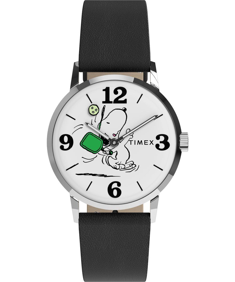 Timex Unisex Analogue Quartz Watch Peanuts Marlin