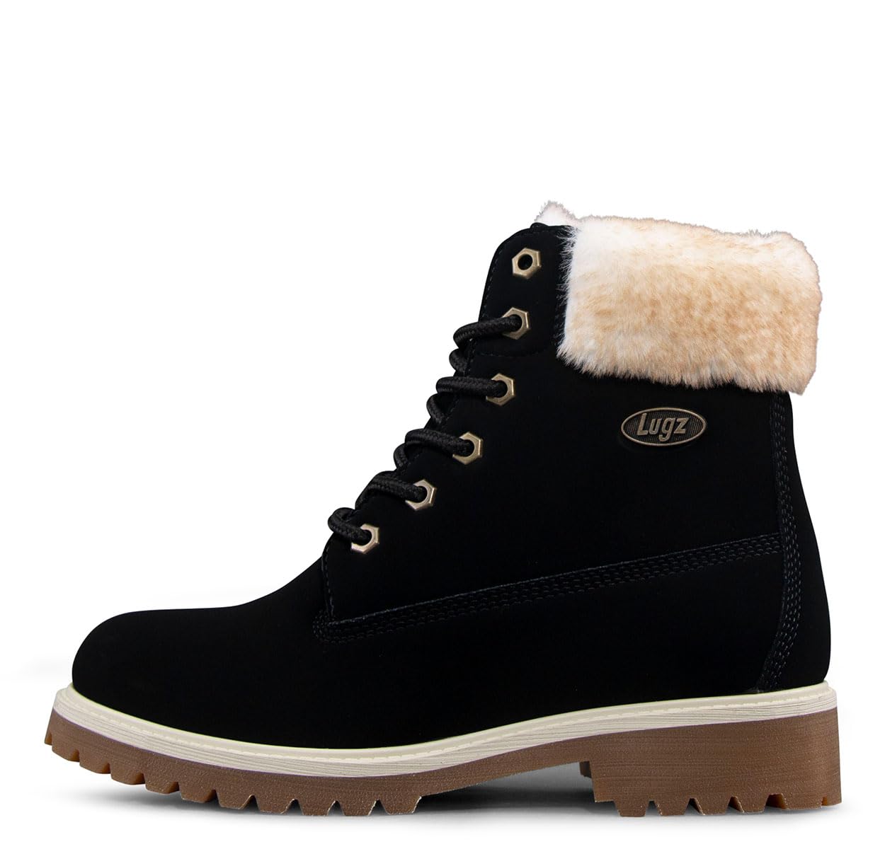 Convoy Faux Fur Women's Fashion Boot