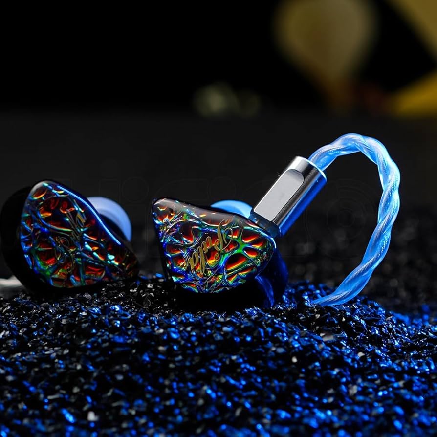 Amazon.com: HiFiGo PULA PA02 1DD+4BA Drivers in-Ear Monitors
