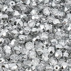 Crystal Silver Aluminum Labrador