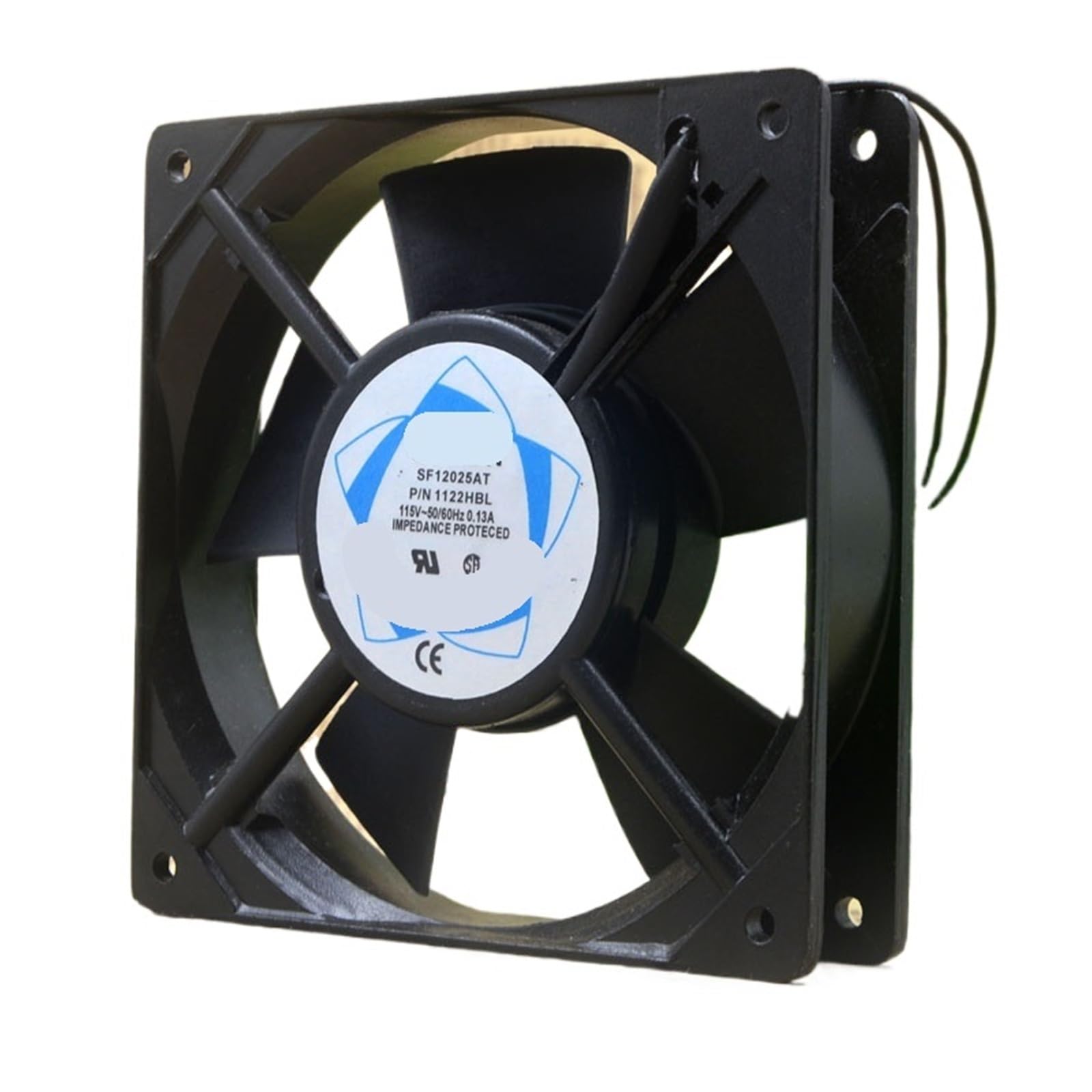 Vdoqtljt One Color Sf12025at P/N1122hbl 110V 12025 120 * 25Mm 12Cm Cooling Fan