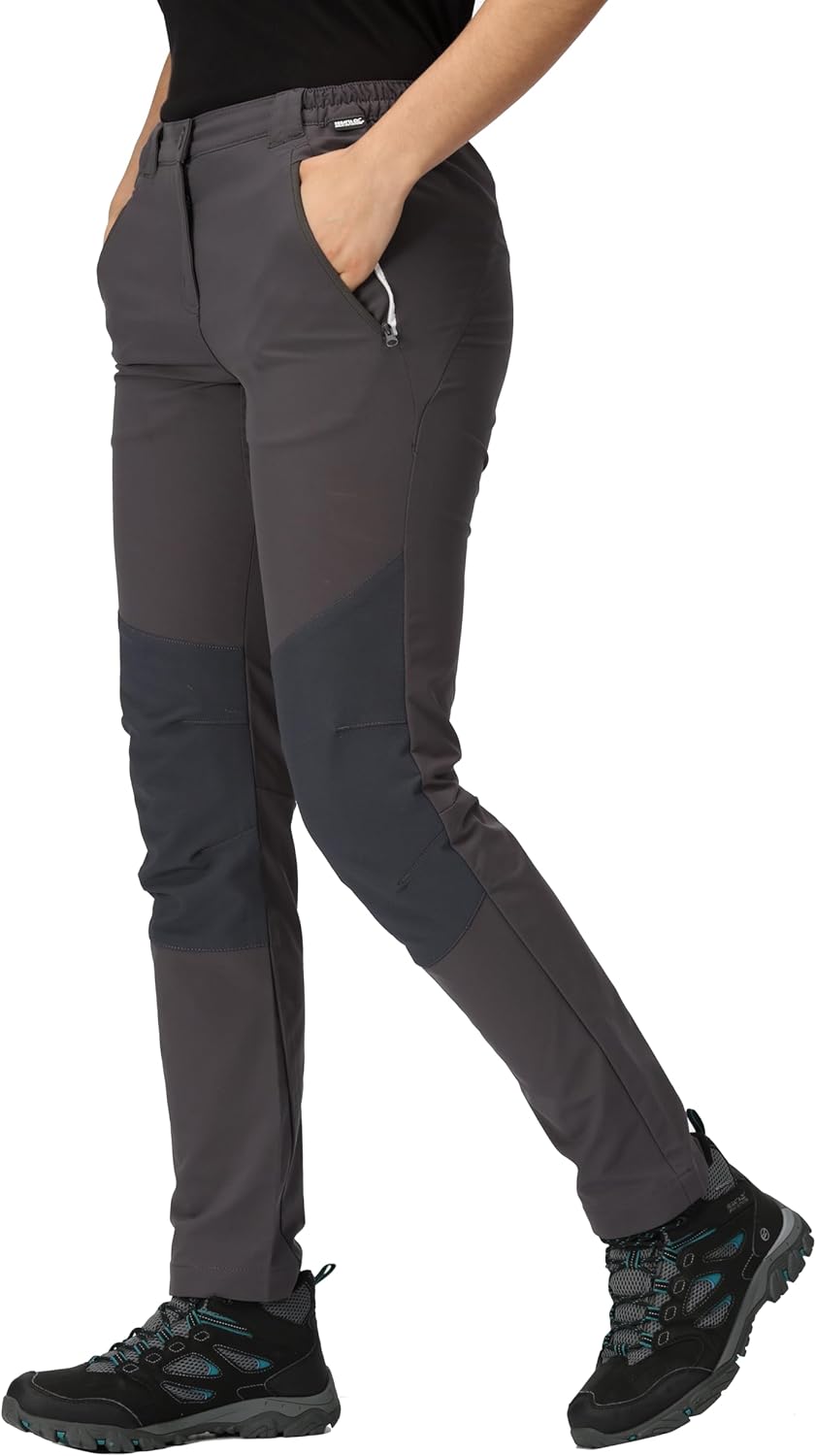 Regatta Womens/Ladies Questra V Walking Pants