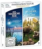 angel set kaufen schweiz  Faszination Natur: Wunder des Waldes & Der magische See (2 Disc-Set) [Blu-ray]