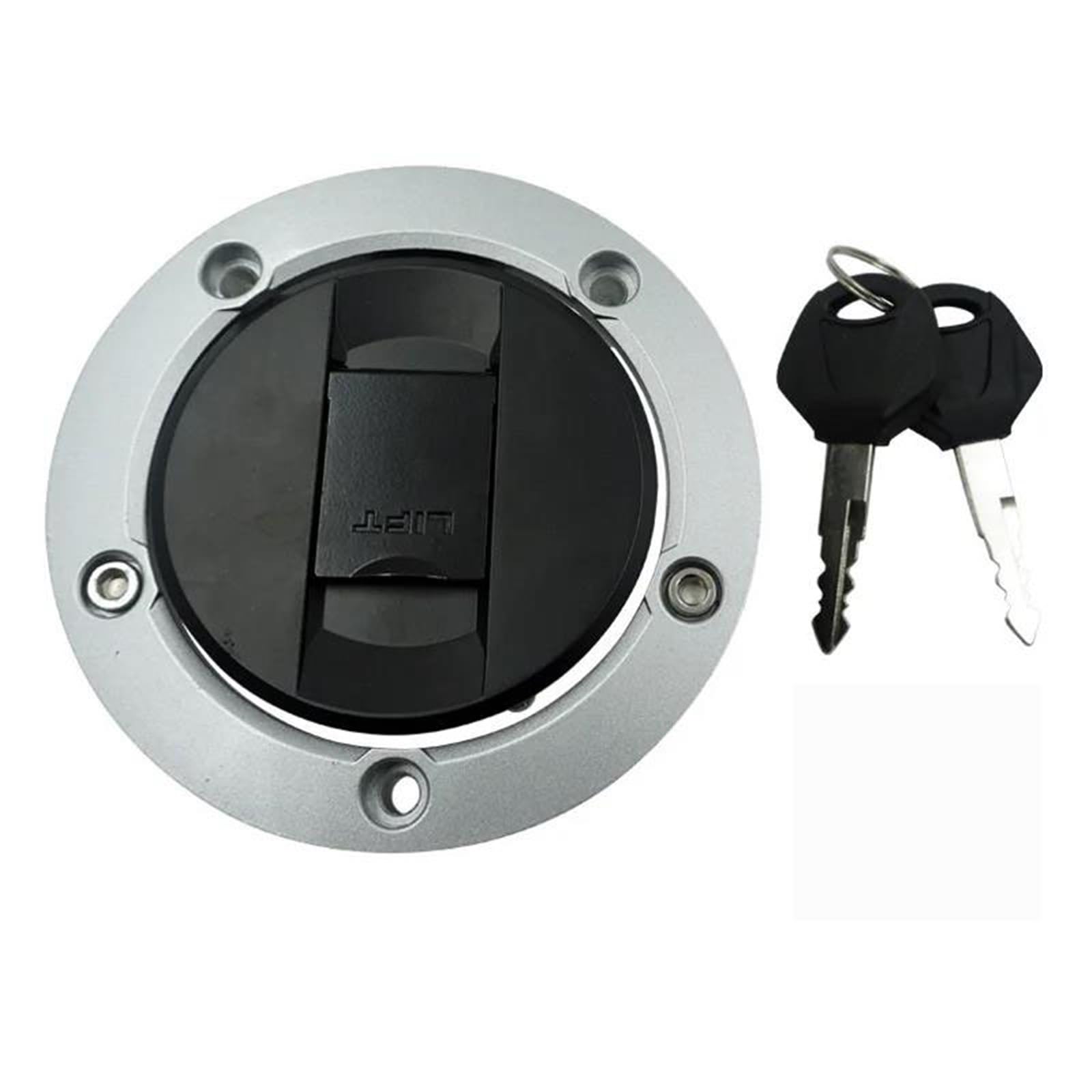 Bouchon de réservoir Suzuki GW250 en aluminium CNC pour vos trajets quotidiens