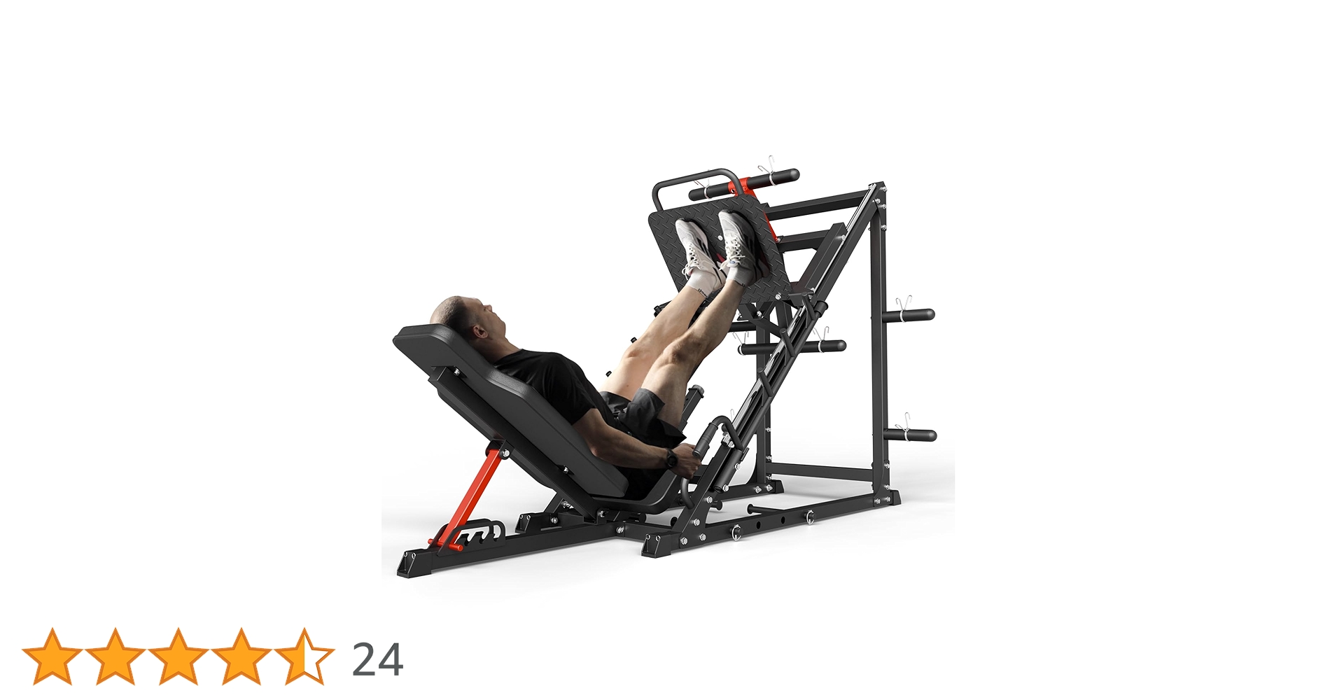 Amazon | GMWD レッグプレスマシン レッグプレスハックスクワット