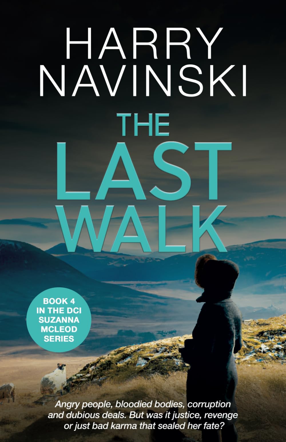 The Last Walk (DCI Suzanna McLeod)