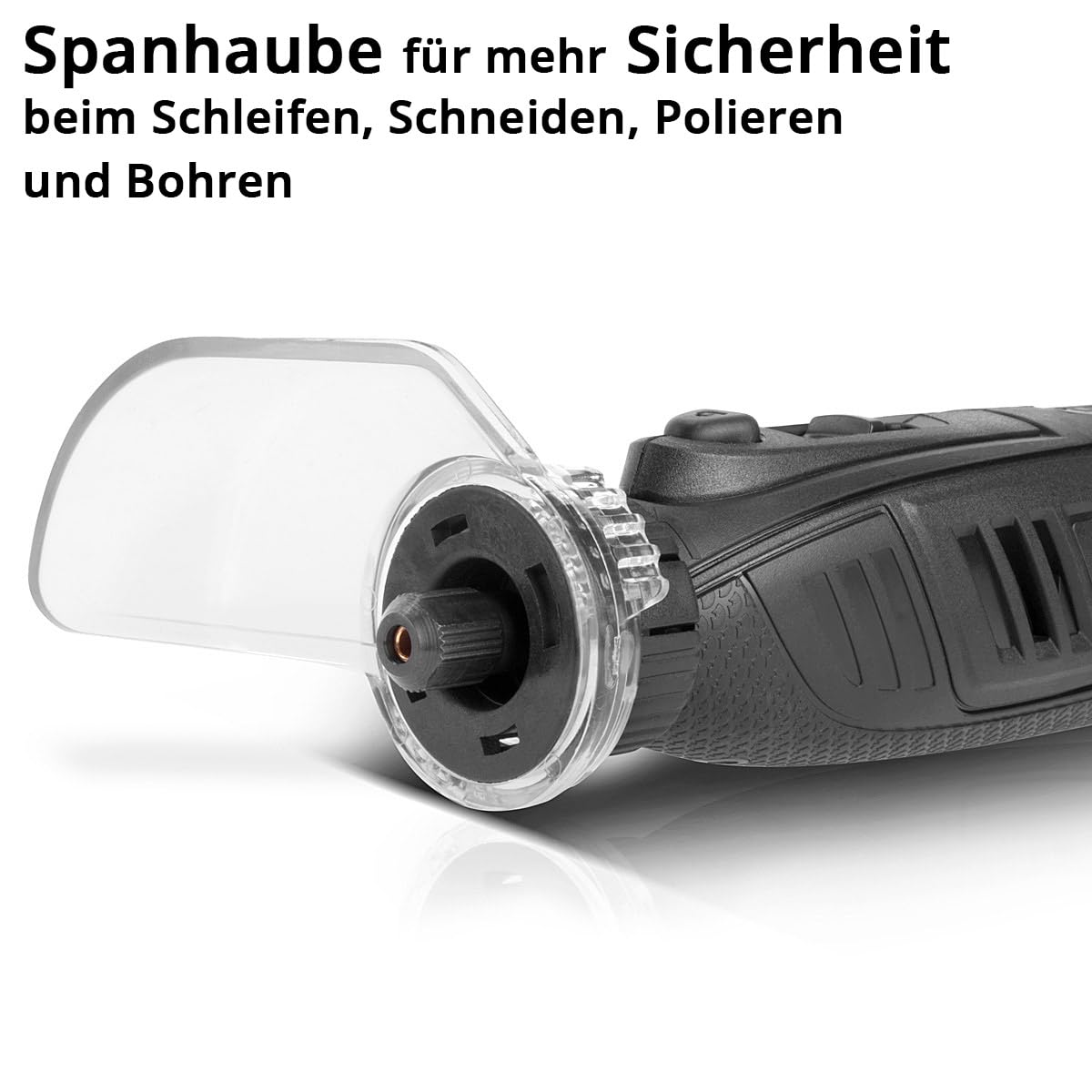 STAHLWERK AMF 80 ST - Lijadora multifunción con batería y juego de accesorios de 198 piezas - Herramienta multifunción para madera, metal y plástico | Lijadora giratoria con batería USB-C