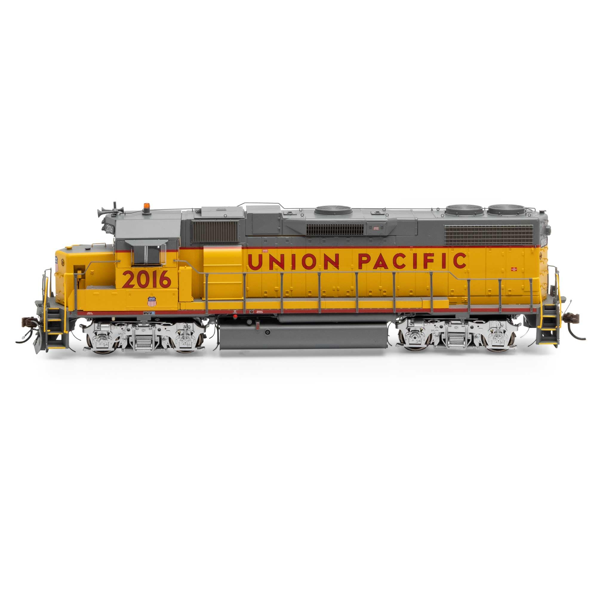 Athearn HO GP38-2 w/DCC & Sound UP #2016 ATHG71835 HO Locomotives