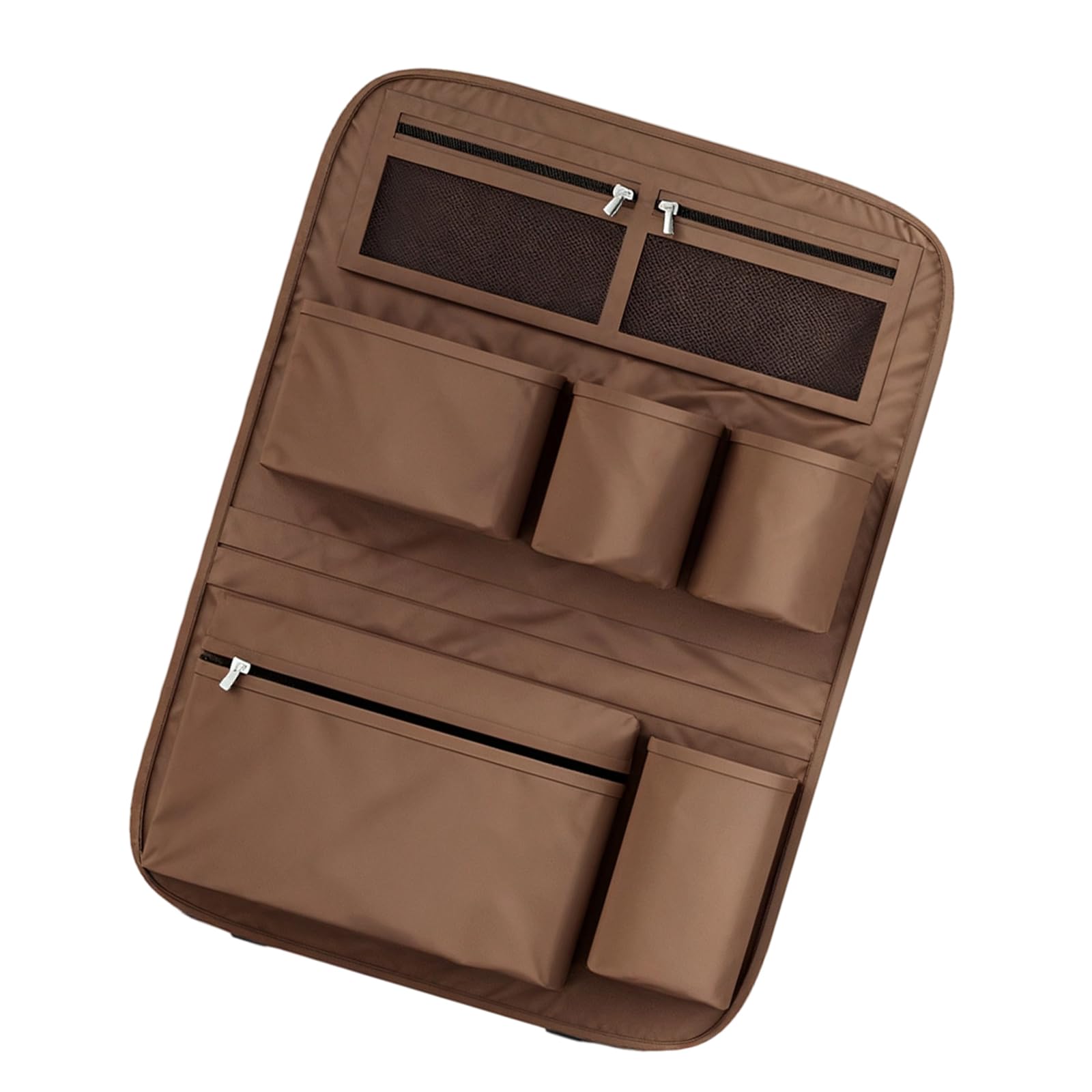 CUNZJIA Automotive Back Pocket Multifunctional Backseat Storage Pocket Back Organizers Storage Bag Easy Install Remove
