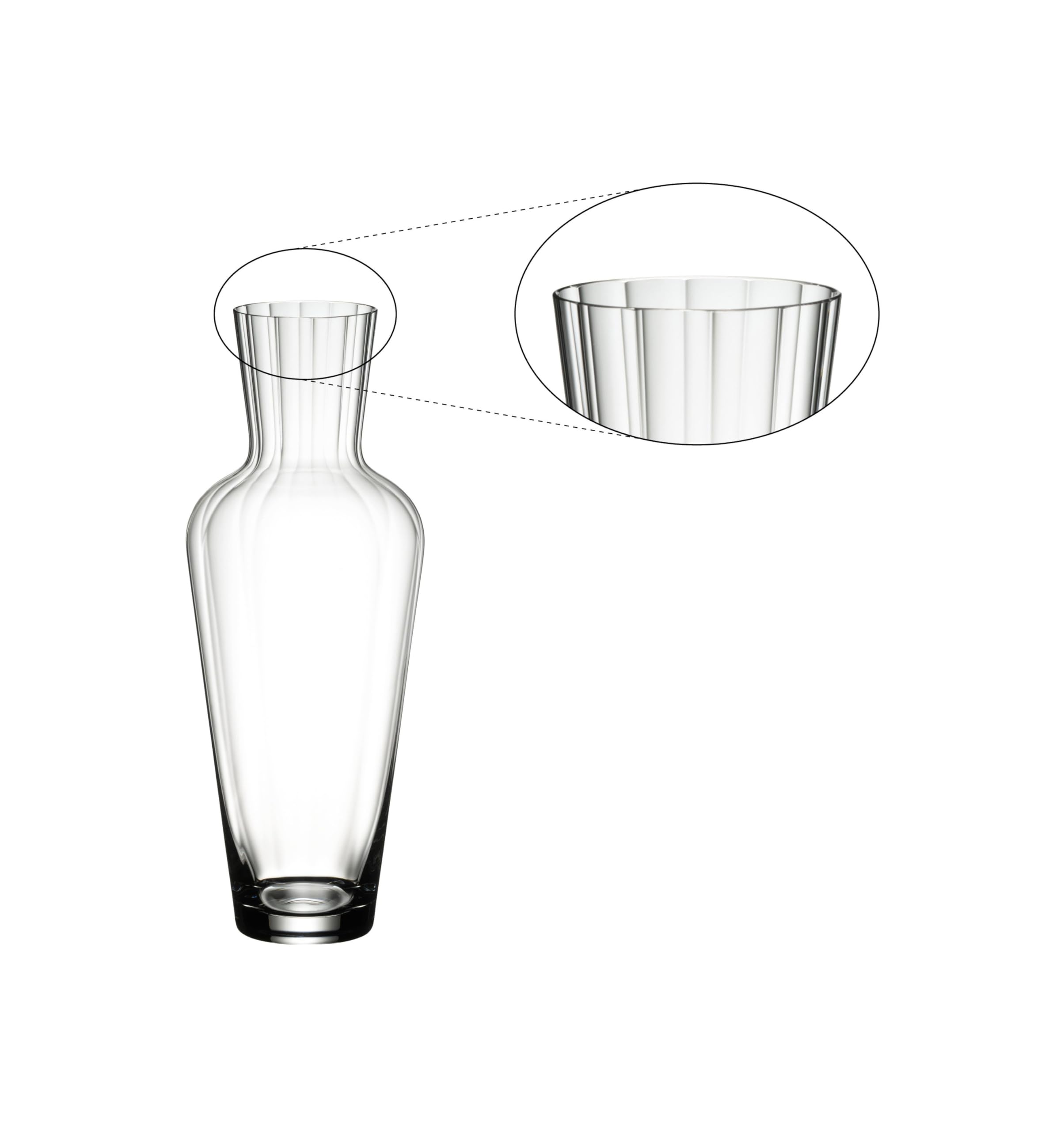 Riedel Decantador grande apto para vino