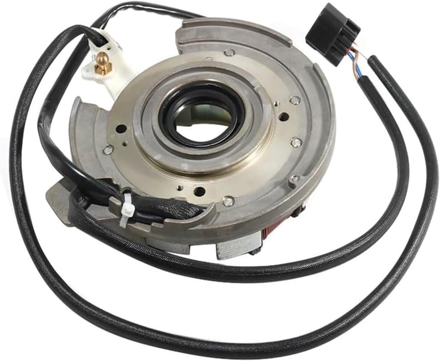 弥富節子、【ハンドパペット・マリオネット】、希少な画集画、新品高級