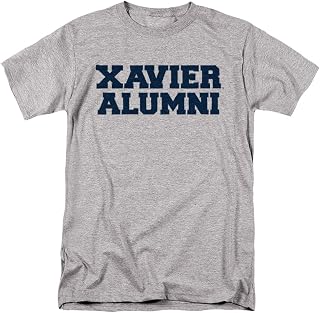Official Collegiate Alumni Design Unisex Adult Apparel for Men & Women T-Shirt Collection