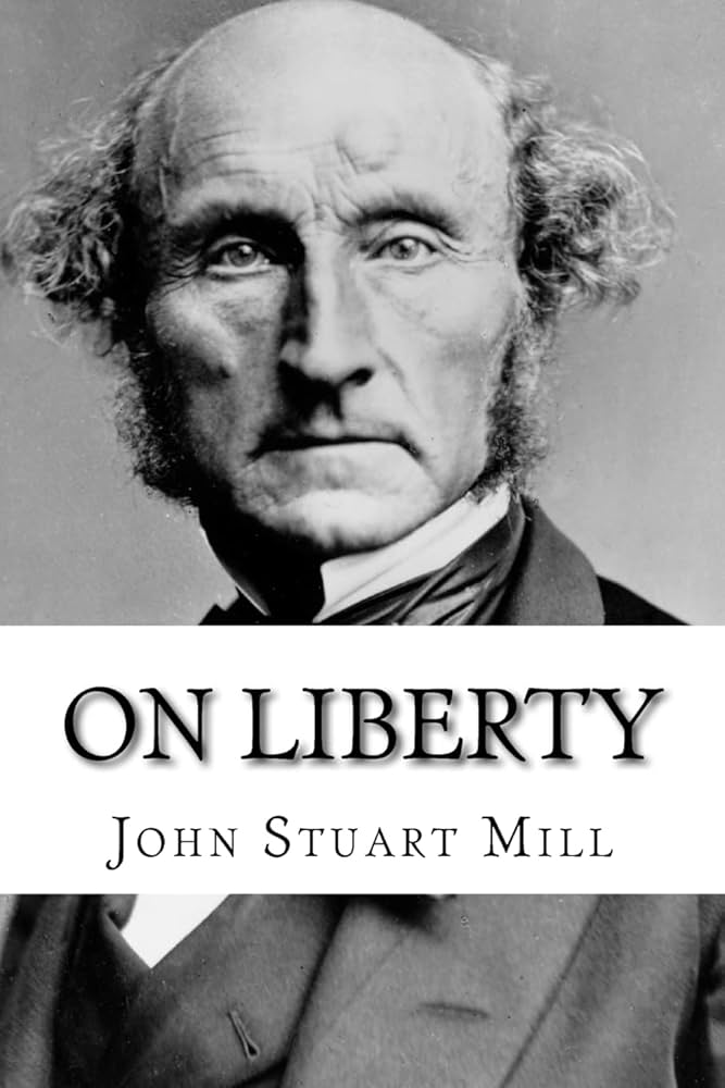 洋書 John Stuart Mill On Liberty & Utilitarianism (Classics of World Literature