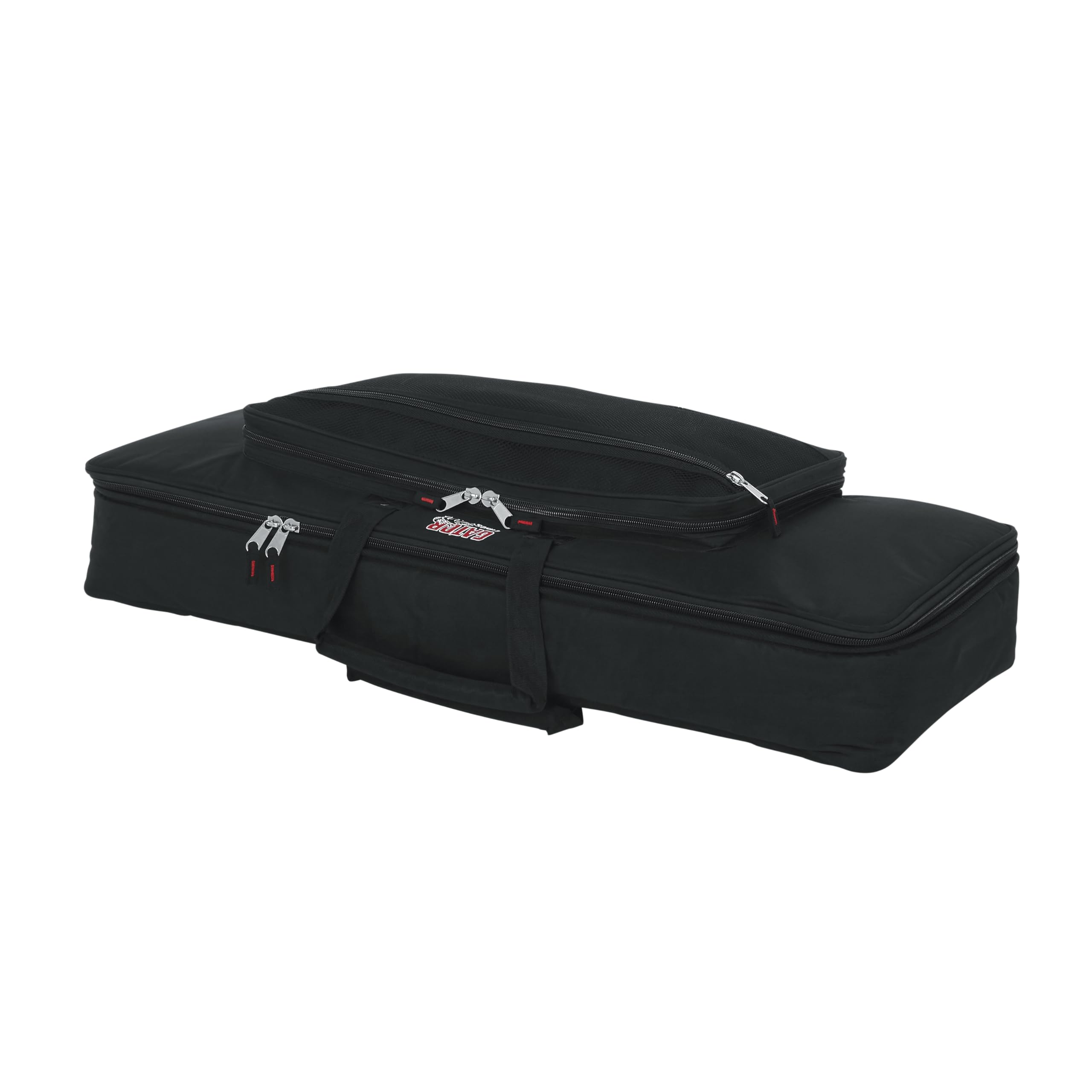 Gator Cases Gigbag für 49-Tasten Keyboard 38" x 15" x 5,5", schwarz (GKB-49)
