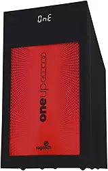 RAGTECH – Nobreak GAMER One Up Nitro 2000 – 2.000VA/1.400W – 2 baterias 12V/9Ah – Bivolt – 9 tomadas – Modelo 4590