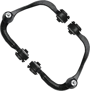 Autsurles K80306 K80308 2PCS Front Upper Control Arm with Ball Joint Driver & Passenger Side for 2007-2021 Ford Expedition, 2004-2020 Ford F-150, 2006-2008 Lincoln Mark LT, 2007-2022 Lincoln Navigator