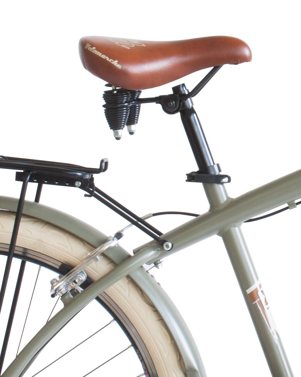 Via Veneto Cruiser, Sun on The Beach - Roues 26", cadre en aluminium, fremos V-Brake