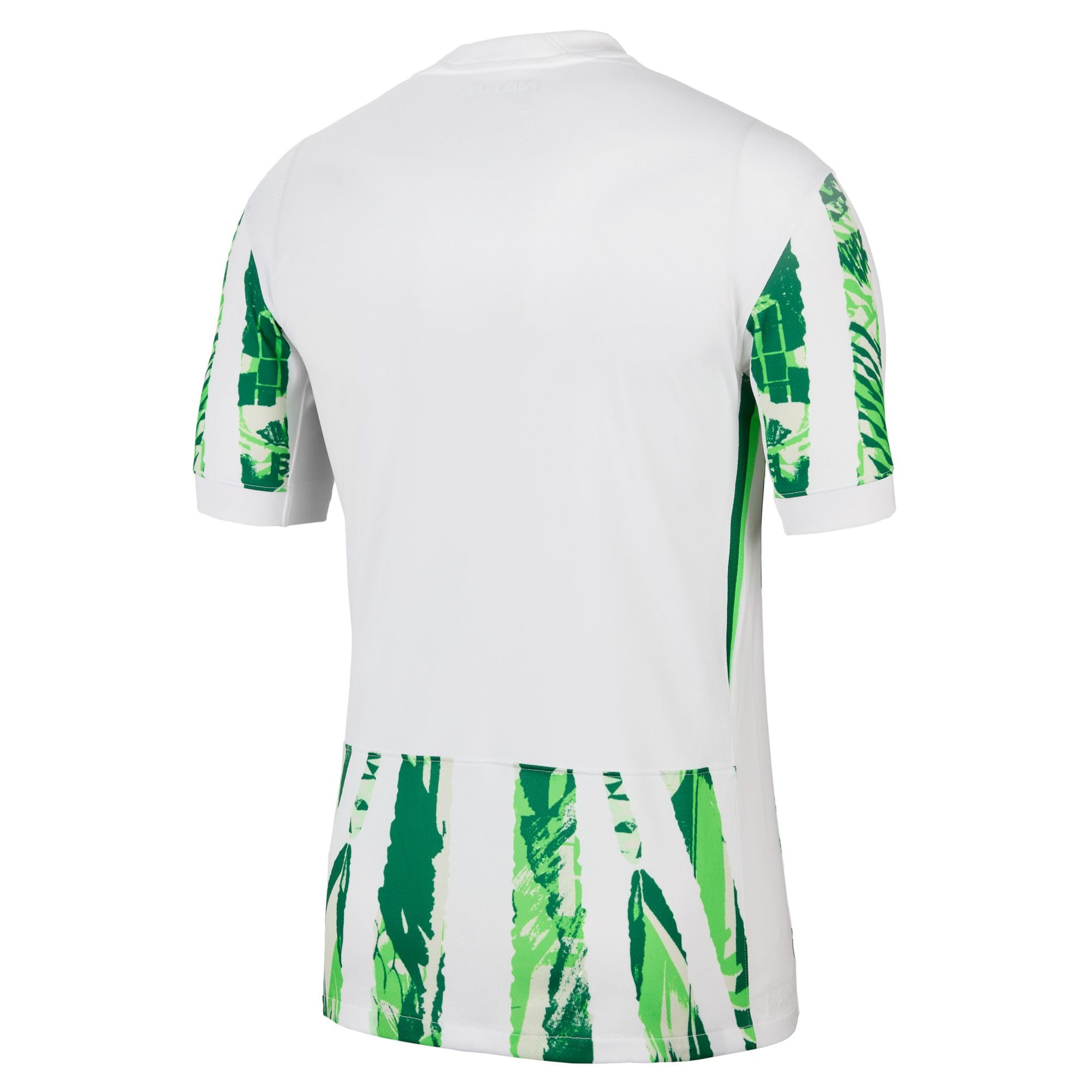 Nigeria 2025 Stadium Away (zespół damski) Nike Dri-FIT koszulka piłkarska dla mężczyzn, HM9660