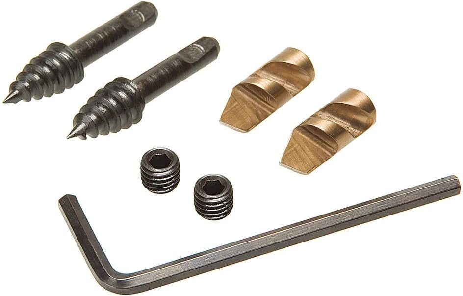 Greenlee - Rplcmt Kit-Replac Tip Ne-1", Hole Making (PTR-1)