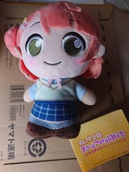 Amazon.co.jp: ニジガク 上原歩夢 夏服 moipon モアプラス