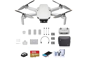DJI Mavic Mini 2 SE Bundle: All-in-One Aerial Adventure