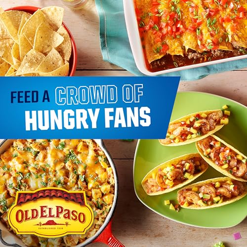 Old El Paso Taco Sauce, Zesty Ranch Sauce, Squeeze Bottle, 9 oz. - Thumbnail 4