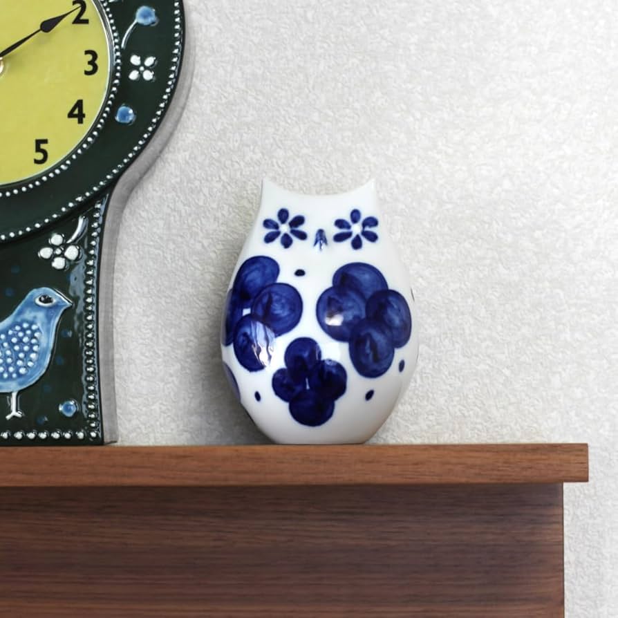 ＊シルヴィア・レウショヴィウス＊フクロウ（大） Rorstrand＊シルヴィア・レウショヴィウス＊フクロウ（大）