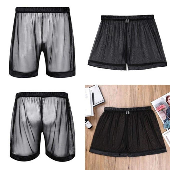 Trunks Men Underwear Mens Boxer Briefs Pants Shorts Under Sports Underpants Multicolour