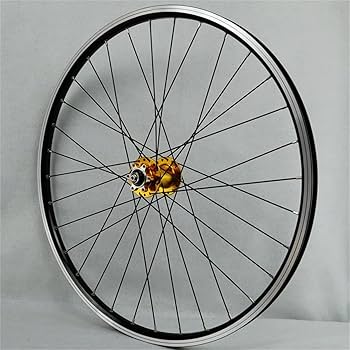 26インチホイールセット Amazon | MEIJUN マウンテンバイク ホイールセット ディスク