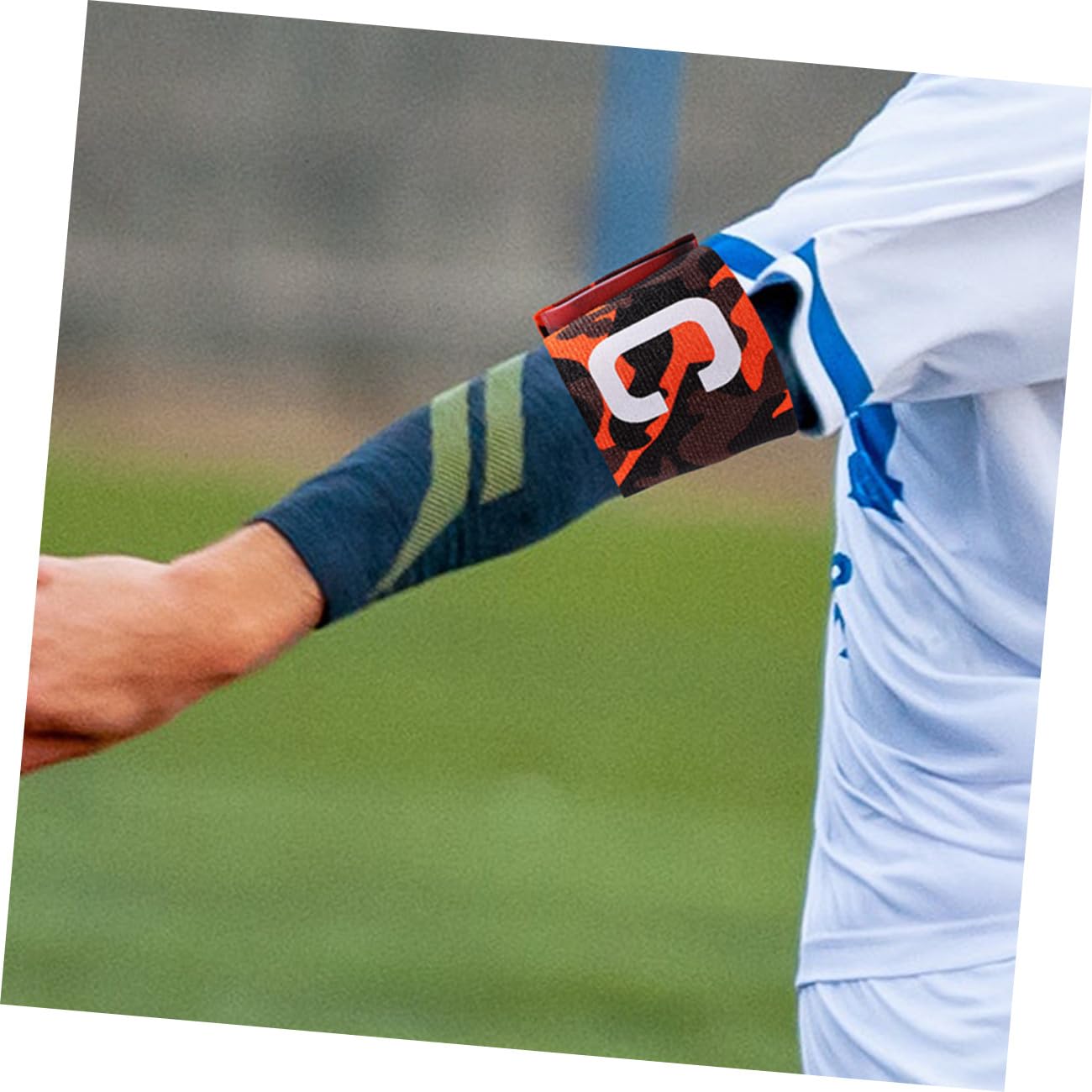TOYANDONA De De Fútbol ​​ De Brazaletes De Fútbol ​​Capitanes Brazaletes De De Fútbol ​​Brazaletes De Entrenamiento De Fútbol ​​Brazaletes