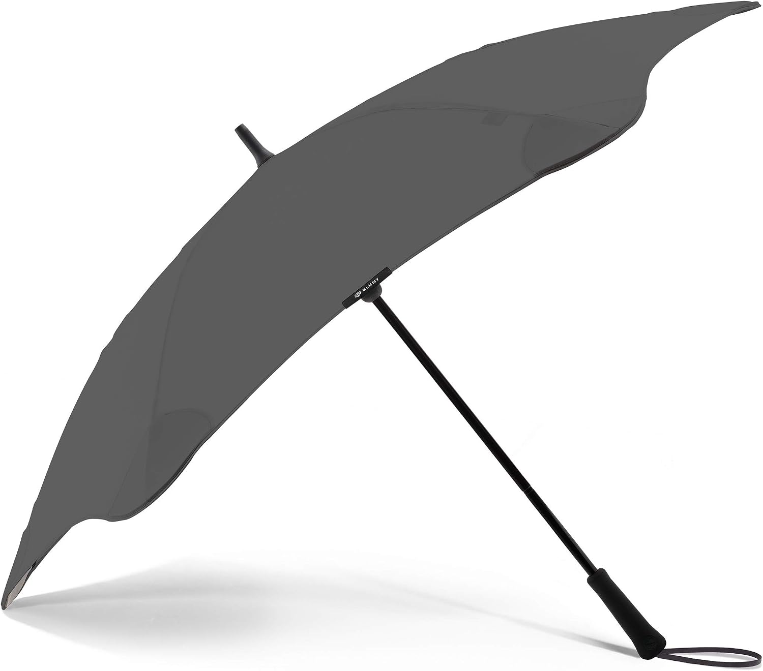 Blunt Executive Stick Umbrella 54" – Large Golf Umbrella – Windproof & Water Resistant Stick Umbrella Canopy – Strong & Compact & Lightweight – Easy to Use [Built to Last]