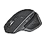 Logitech MX Master 2S Graphite Bluetooth Edition with Flow cross computer control