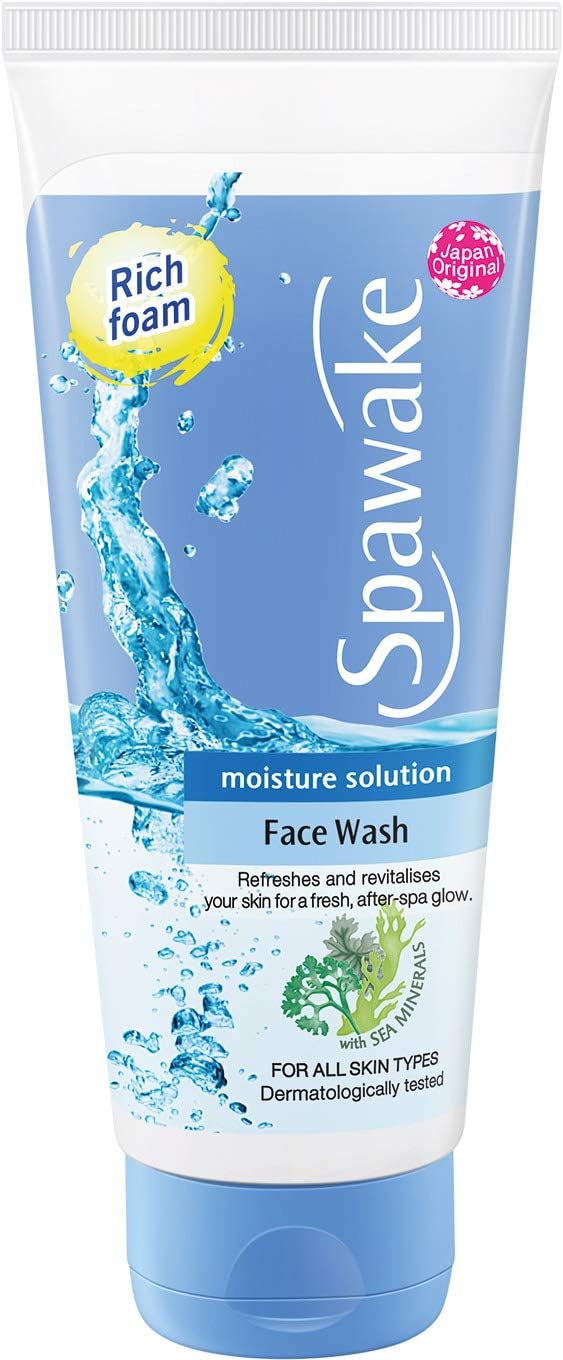 Moisturizing Face Wash, 100 g