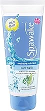 Spawake Moisturising Face Wash, Hydrating and Nourishing, 100g
