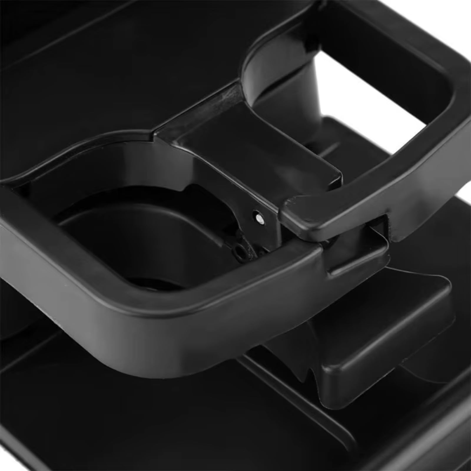 Auto Innenraum Zubehör Compatibile Con Per Jetta MK5 Per Golf MK5 MK6 Per EOS 2006-2011 Auto Bracciolo Posteriore Console Centrale Portabicchieri 1K0862532