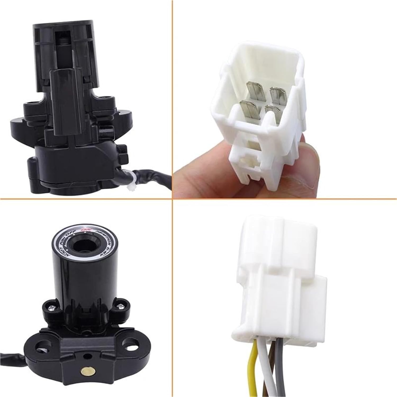 THYJIU に適合するに適合するニンジャ ZX6R ZX-6R ZX 6R 2013