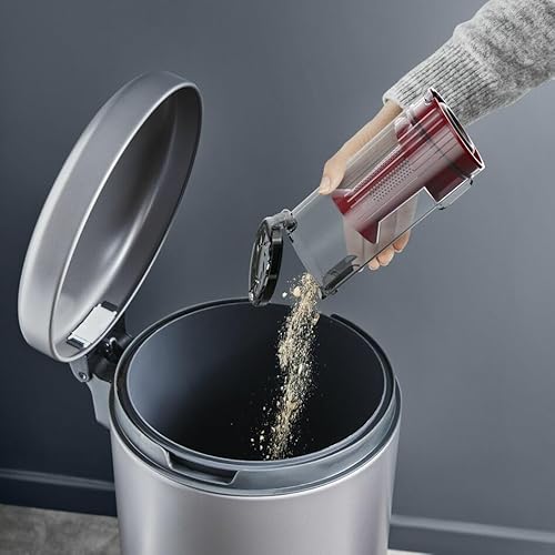 Rowenta 05069 Aspirateur Balai Plastique Multicolore