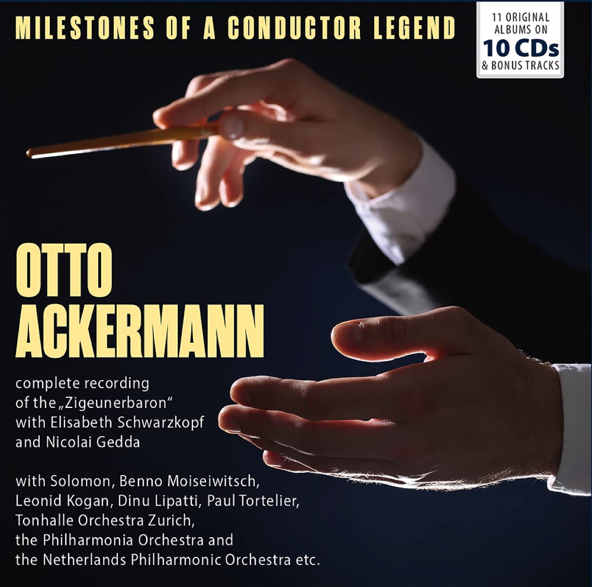 Otto Ackermann - Milestones Of A Legend