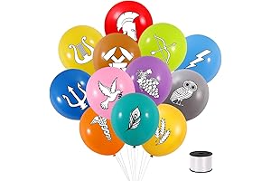 Percy Jackson Birthday Party Decorations