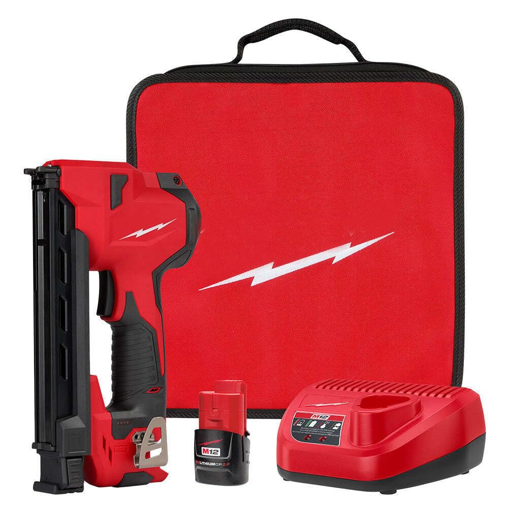Cable Stapler Kit for Milwaukee Tool 2448-21 M12