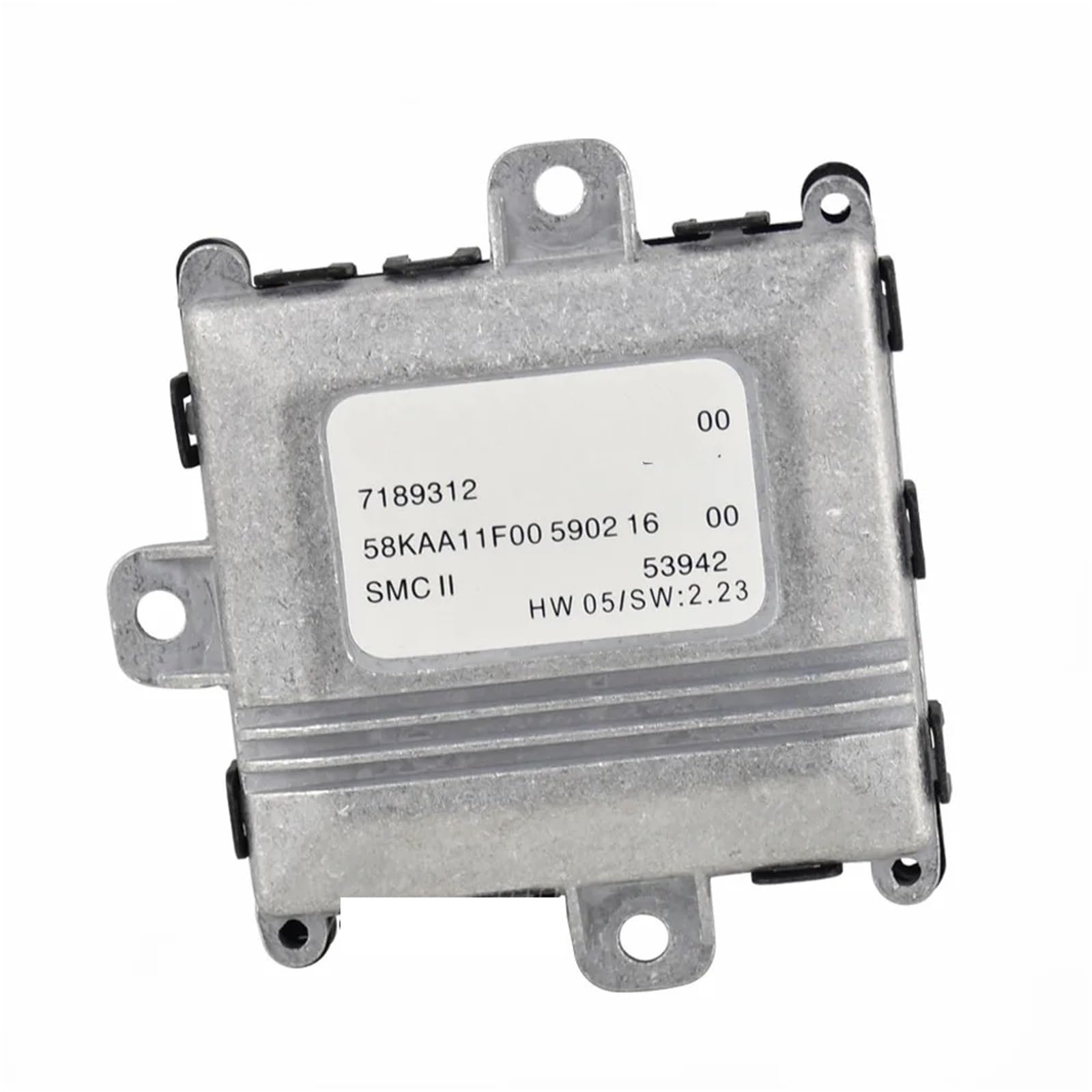 Ballast de phare module de commande adaptatif 7189312 pour optique
