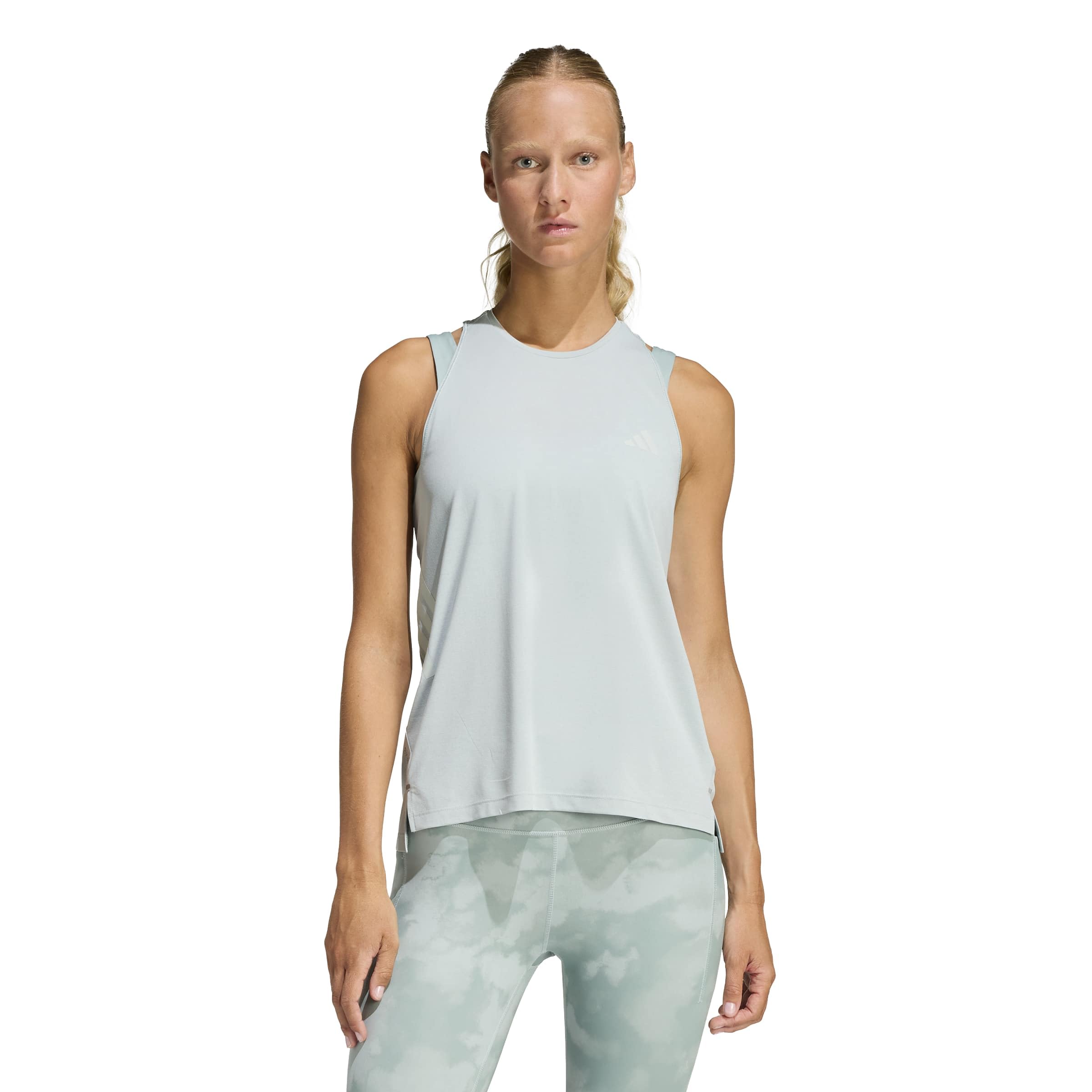 adidas Damen Strumpfhose (7/8) Adi365 Climacool AOP Running 7/8 Leggings
