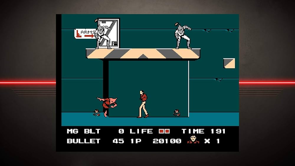 Namco Museum Archives Vol.2 Switch Code in a box [Import