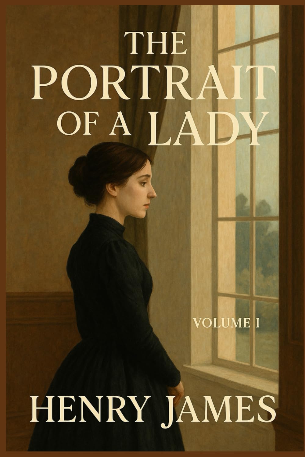 THE PORTRAIT OF A LADY: VOLUME I