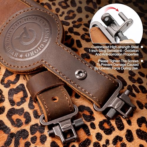 Aisin Gioro 2-Point Sling with Ammo Holder