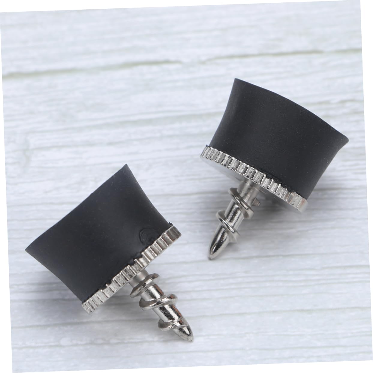 BESPORTBLE 2pcs Golf Picker Upper Golf Grabber up Tool Golf Putter Grips up Retriever up Sucker Tool Suction Cup Pickup up The Spherical