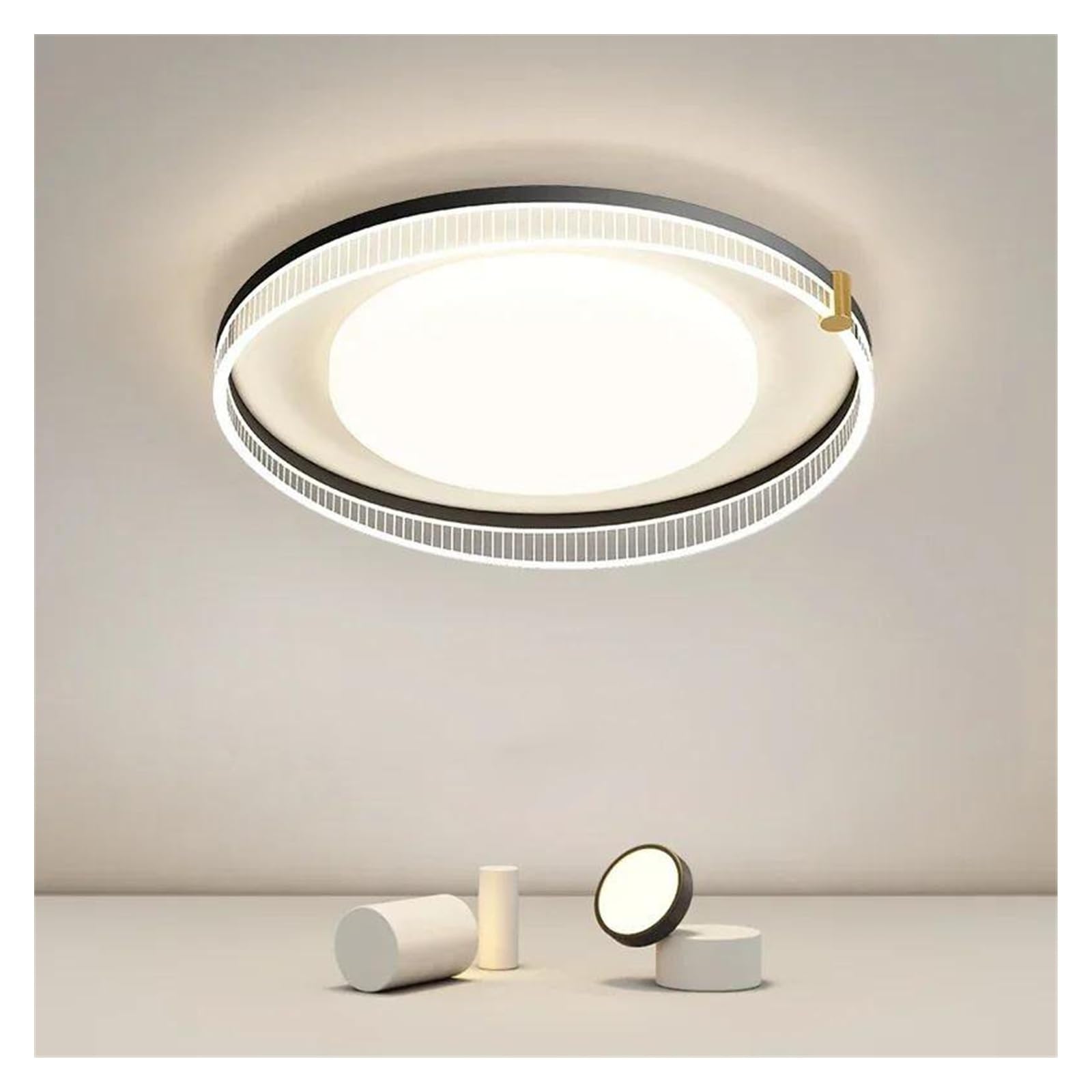 Lampe de chambre à coucher LED avec télécommande pour cuisine - 6