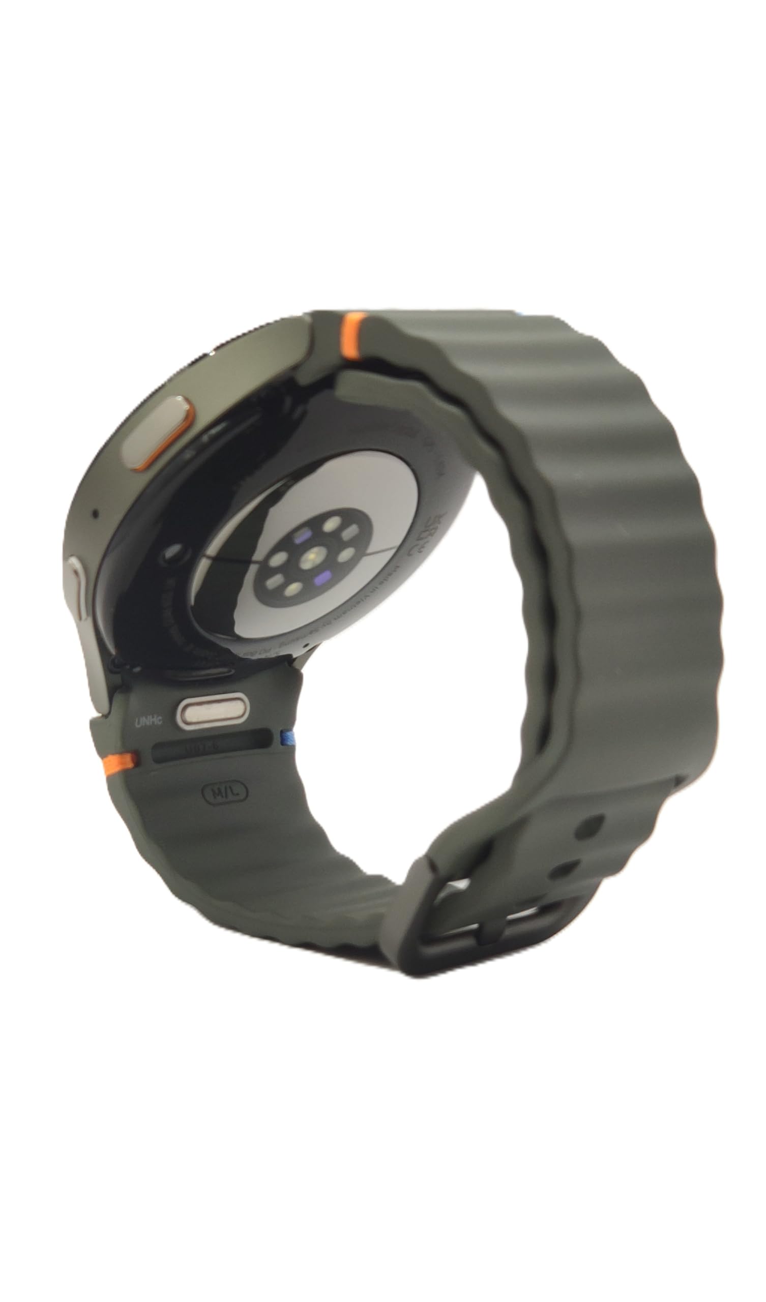 Samsung Galaxy Watch7 Smartwatch, zegarek fitness, tracker aktywności fizycznej, 44 mm, Bluetooth, zielony, z 36 miesięczną producenta