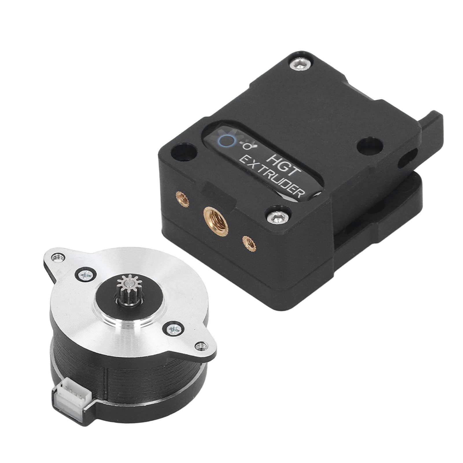 HGT Dual Drive Extruder, ABS 3D Printer Extruder, 36mm 1.0A 2